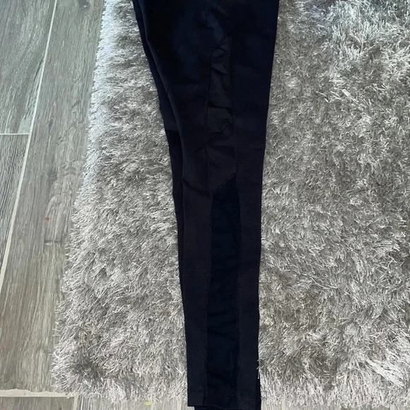 Zella mesh side yoga running pants - Picture 5 of 10